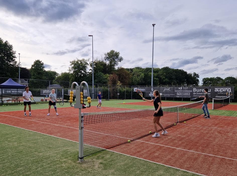 BTCB Brummen tennisbaan