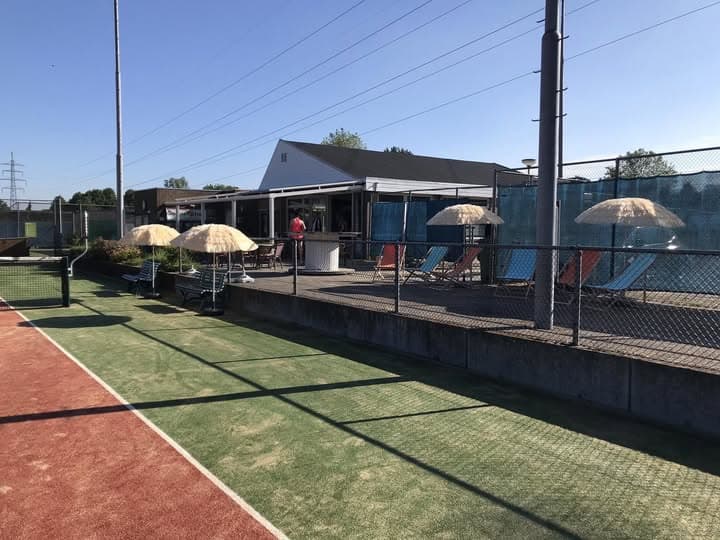 TC Welgelegen tennisbaan